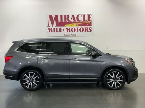Used 2021 Honda Pilot Touring image 6