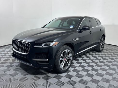 Used 2023 Jaguar F-PACE S image 1