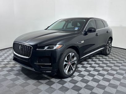 Used 2023 Jaguar F-PACE S