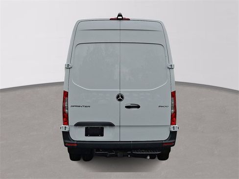 New 2026 Mercedes-Benz Sprinter 3500 image 5