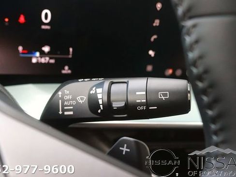 New 2026 Nissan Murano Platinum AWD/4WD image 24