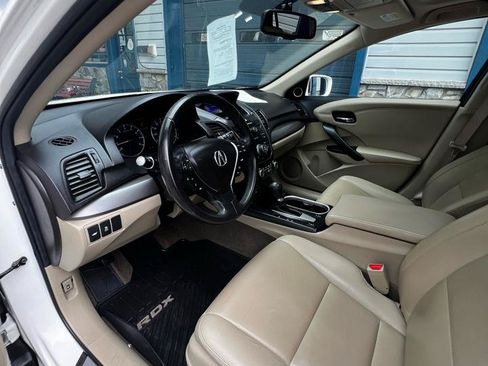 Used 2017 Acura RDX AWD image 15