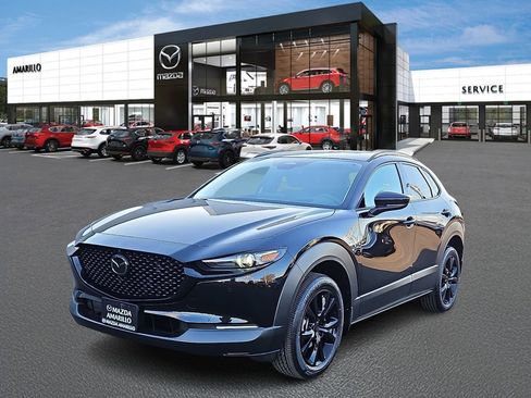 New 2026 MAZDA CX-30 2.5 Turbo w/ Premium Plus Pkg image 2