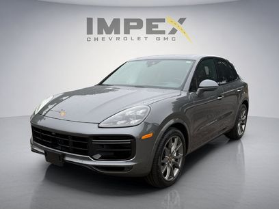 Used 2022 Porsche Cayenne Turbo
