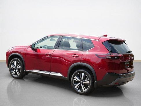 Certified 2021 Nissan Rogue SL w/ Premium Package AWD/4WD image 5