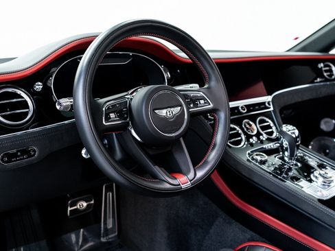 Certified 2022 Bentley Continental GT Speed image 22