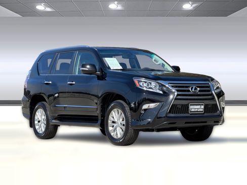 Used 2018 Lexus GX 460 Premium w/ Premium Package AWD/4WD image 6