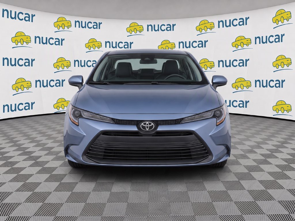 Certified 2026 Toyota Corolla LE w/ LE Premium Package FWD image 5