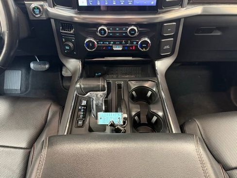 Used 2023 Ford F150 Lariat w/ Equipment Group 502A High image 18