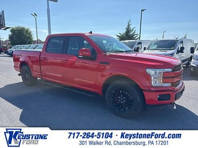 Used 2020 Ford F150 Lariat w/ Equipment Group 502A Luxury