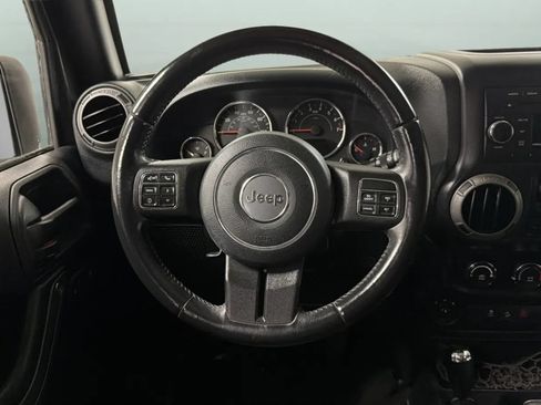 Used 2016 Jeep Wrangler Unlimited Sport w/ Quick Order Package 24S AWD/4WD image 10