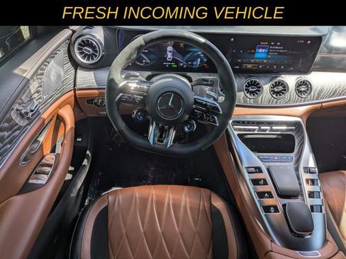 Used 2023 Mercedes-Benz AMG GT 53 image 13