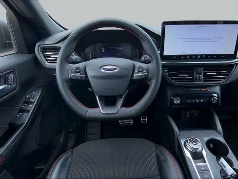 Certified 2024 Ford Escape ST-Line w/ Tech Pack #1 FWD image 6