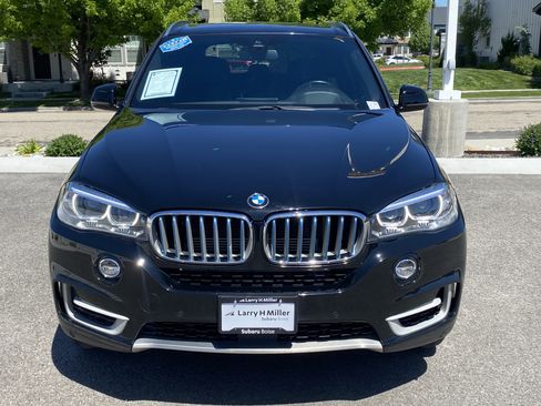 Used 2018 BMW X5 xDrive40e AWD/4WD image 9