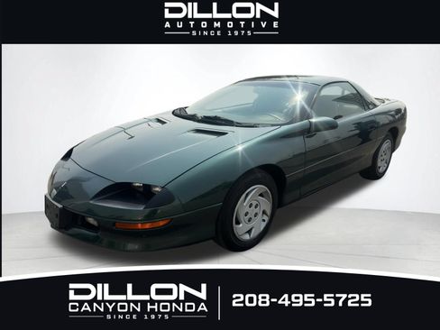 Used 1997 Chevrolet Camaro LT RWD image 7