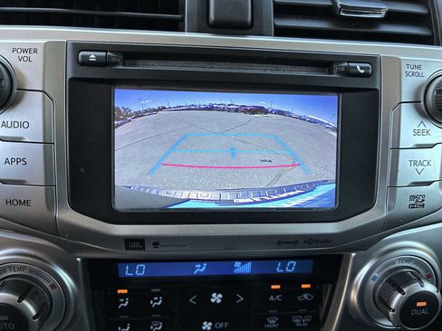 Used 2016 Toyota 4Runner Limited AWD/4WD image 21