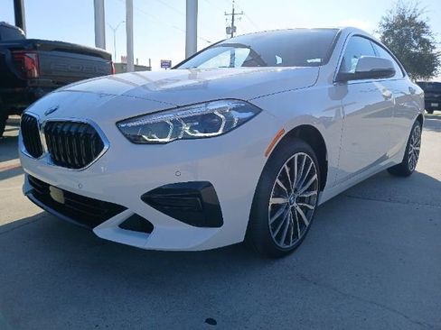 New 2024 BMW 228i Gran Coupe w/ Convenience Package image 3