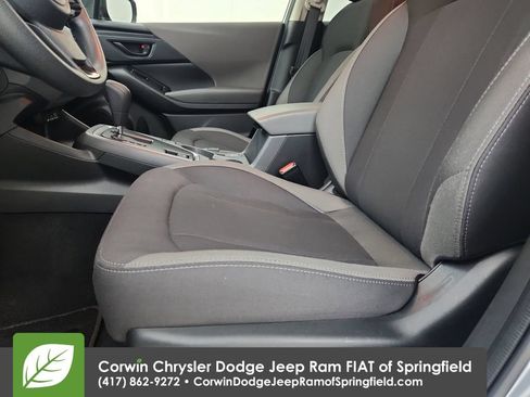 Used 2025 Subaru Crosstrek 2.5i Premium AWD/4WD image 19