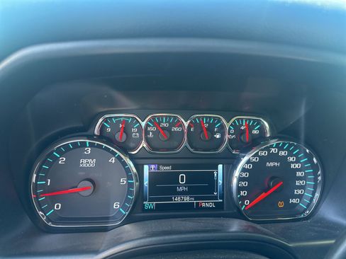 Used 2017 GMC Sierra 1500 SLT w/ Texas SLT Premium Package image 12