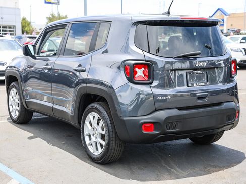 Used 2023 Jeep Renegade Latitude AWD/4WD image 20