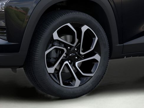 New 2026 Chevrolet Trax RS w/ Driver Confidence Package image 9