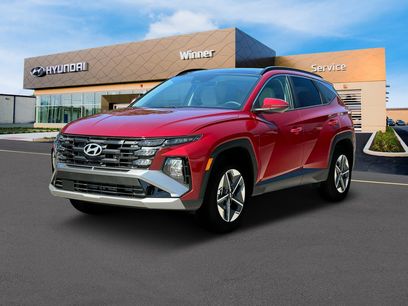 New 2025 Hyundai Tucson SEL