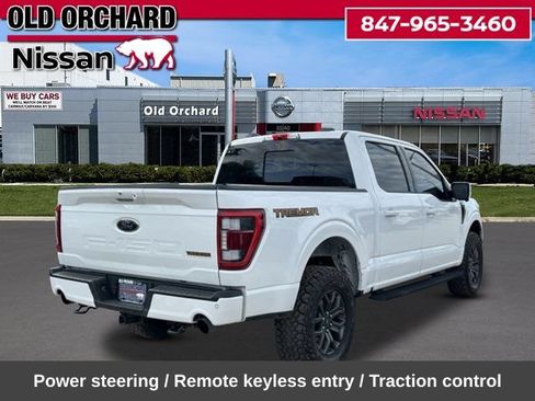 Used 2023 Ford F150 Tremor w/ Equipment Group 402A High AWD/4WD image 6