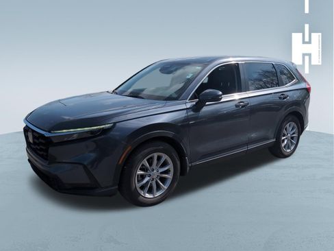 Used 2024 Honda CR-V EX-L image 3