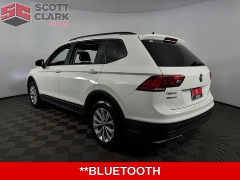 Used 2020 Volkswagen Tiguan S image 6