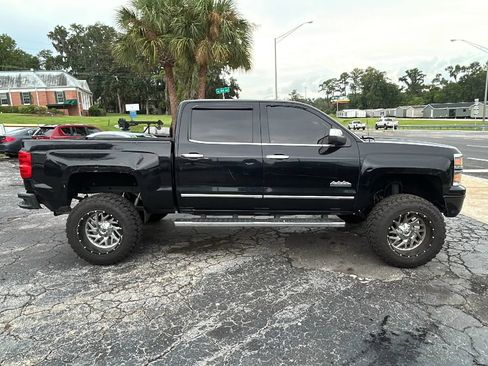 Used 2015 Chevrolet Silverado 1500 High Country w/ High Country Premium Package RWD image 5