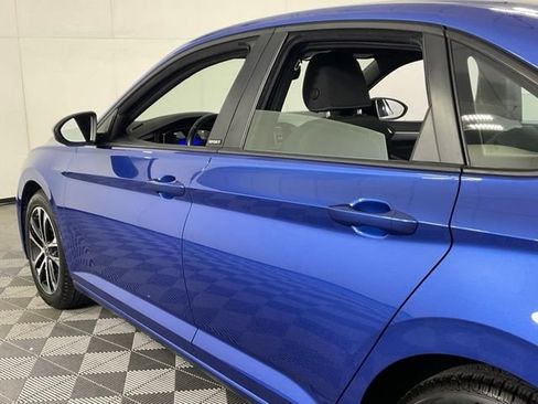 Used 2023 Volkswagen Jetta Sport FWD image 29