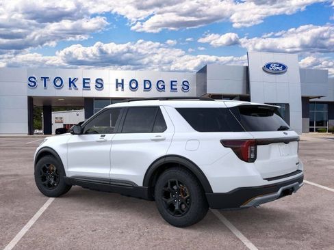 New 2026 Ford Explorer Tremor w/ Tremor Ultimate Package AWD/4WD image 31