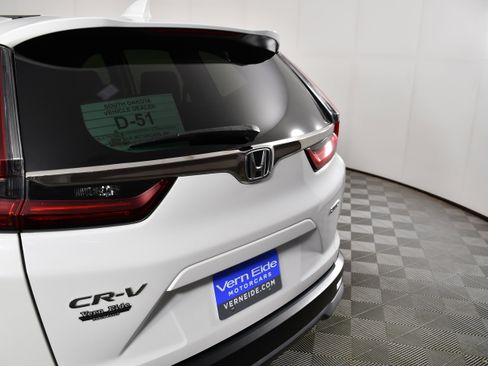 Used 2020 Honda CR-V EX image 15