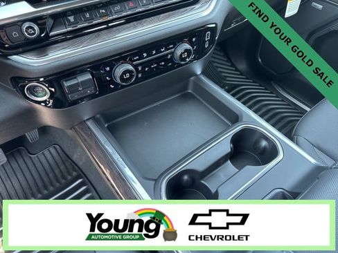 New 2025 Chevrolet Silverado 3500 LTZ w/ Trail Boss Package image 24