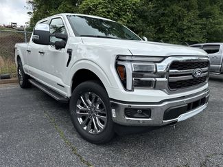 New 2025 Ford F150 Lariat w/ Equipment Group 502A High video 2