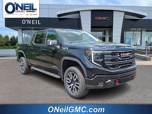 New 2026 GMC Sierra 1500 AT4 w/ AT4 Premium Package AWD/4WD image 1