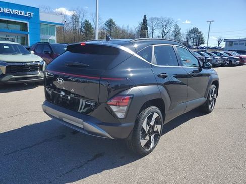 New 2026 Hyundai Kona Limited AWD/4WD image 4