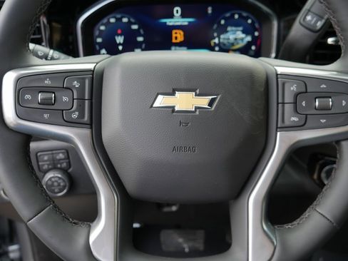 New 2026 Chevrolet Silverado 2500 LT w/ All Star Edition image 9