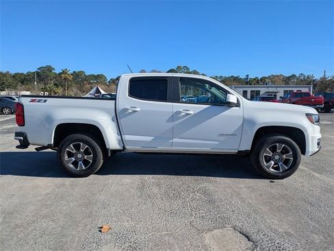 Used 2020 Chevrolet Colorado Z71 image 3