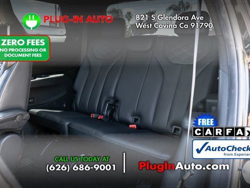 Used 2020 Hyundai Palisade Limited FWD image 13