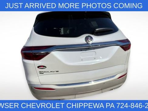 Used 2020 Buick Enclave Essence image 7
