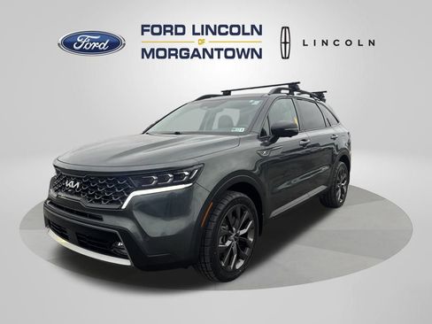 Used 2022 Kia Sorento SX Prestige AWD/4WD image 2