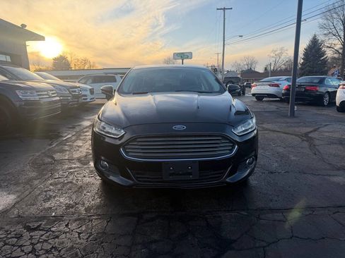 Used 2013 Ford Fusion SE image 7