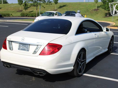 Used 2013 Mercedes-Benz CL 65 AMG image 13