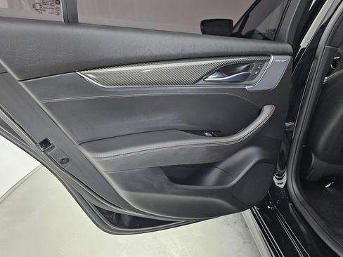 Used 2021 Cadillac CT5 V w/ Premium Package image 24