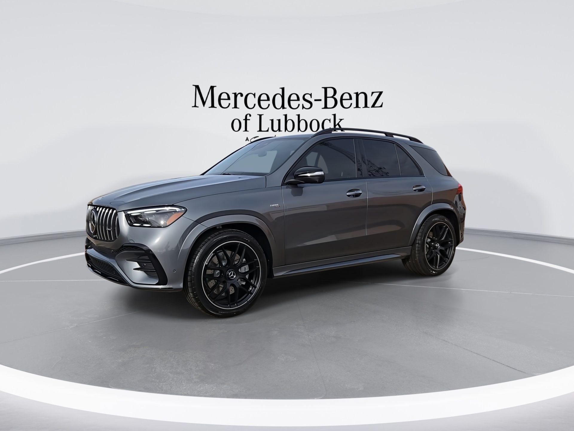 New 2026 Mercedes-Benz GLE 53 AMG 4MATIC image 4