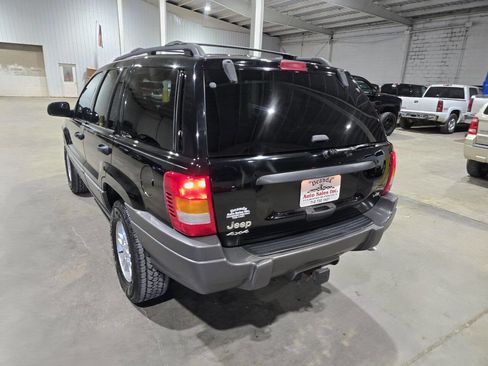 Used 2002 Jeep Grand Cherokee Laredo image 9