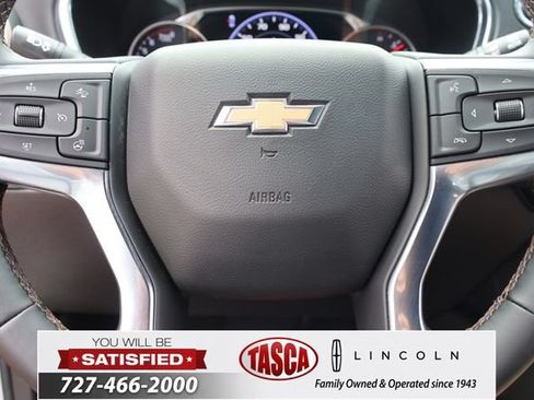 Used 2024 Chevrolet Blazer Premier w/ Enhanced Convenience Package FWD image 23