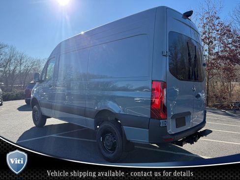 New 2026 Mercedes-Benz Sprinter 144 Cargo image 6