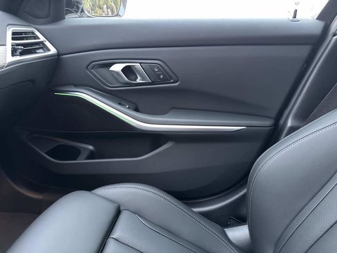 New 2025 BMW 330i xDrive 330i xDrive w/ M Sport Package image 22